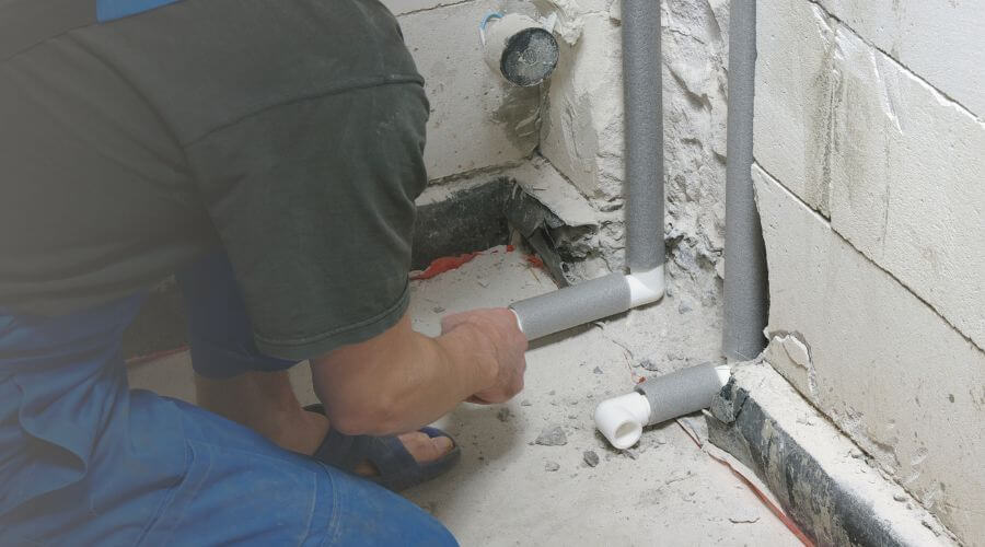 Local expert plumbing services in Augusta, MI